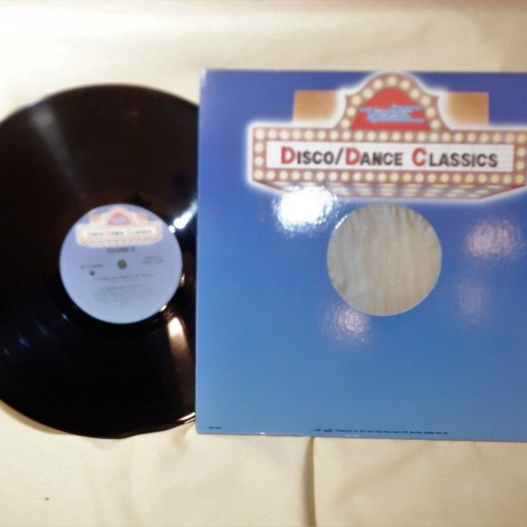 ~~~ LP ~ DISCO / DANCE CLASSICS ~~~ - Picture 2 of 2